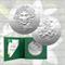  1,50 Euro - Giglio - Flora e Fauna - Italia - 2026 – 10 OZ - AG BULLION  in Italia
