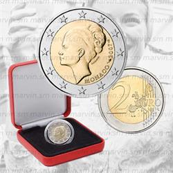 2 euro - Grace Kelly - Monaco - 2007 - FDC