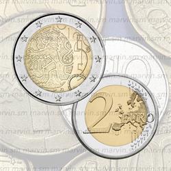 2 euro - Moneta Finlandese - Finlandia - 2010 - UNC