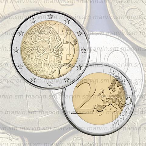  2 euro - Moneta Finlandese - Finlandia - 2010 - UNC 