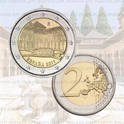 2 euro - Corte dei Leoni - Spagna - 2011 - UNC