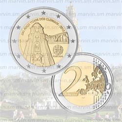 2 euro - Torre dos Clérigos - Portogallo - 2013 - UNC
