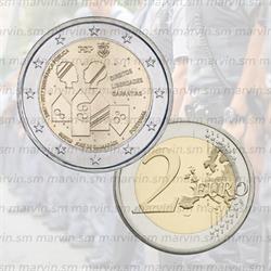 2 euro - Corpo di Polizia - Portogallo - 2017 - UNC