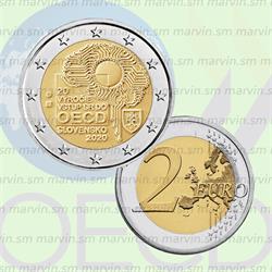 2020 slovacchia 2e unc sviluppo economico