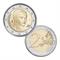 2 euro - Leonardo Da Vinci - Italia - 2019 - UNC  in Monete Euro