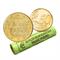 50 cent - San Marino - 2008 - Rotolino - 40 monete  in Monete Euro