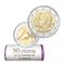 2 euro - Filippo VI - Spagna - 2014 - Rotolino - UNC  in Monete Euro