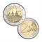 2 euro - Monastero El Escorial - Spagna - 2013 - UNC  in Monete Euro