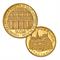Italia - L 50.000 S. Antonio + L 100.000 Santa Croce - 1995 - AU - FS  in Monete in oro