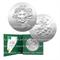 1,50 Euro - Giglio - Flora e Fauna - Italia - 2026 – 10 OZ - AG BULLION  in Monete Euro
