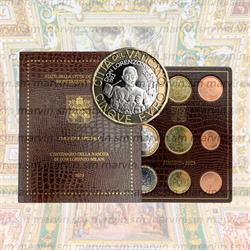 Serie Euro - Vaticano - 2023 - 9 monete - FDC