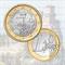  1 Euro - La Cesta - San Marino - 2026 - UNC  in San Marino
