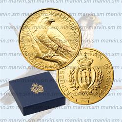 10 Euro - Peregrine Falcon - San Marino - 2025 – 1/10 OZ - AU - Box - BU