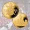  100 euro - Gravissimum Educationis - Vaticano - 2022 - Oro - PROOF  in Vaticano