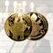  100 euro - Nostra Aetate - Vaticano - 2023 - Oro PROOF  in Vaticano