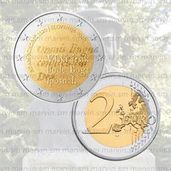 Slovenia 2 euro Marvin S.p.A.