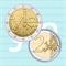  2 Euro - Emittente Yle - Finlandia - 2026 - UNC  in Finlandia