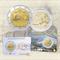  2 Euro - Ferrovia Nationale FR - Belgio - 2026 - Coincard - FDC  in Belgio