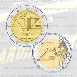 Monete Euro 2 euro Marvin S.p.A.