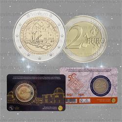 2 Euro - Istituto Geografico - FR - Belgio - 2026 - BU