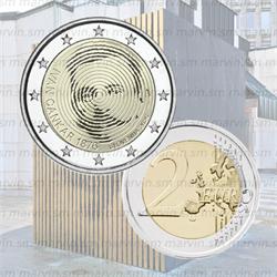 2 Euro - Ivan Cankar - Slovenia - 2026 - UNC