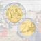  2 Euro - Re Tomislav - Croazia - 2025 - UNC  in Croazia