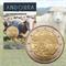  2 Euro - Transumanza - Andorra - 2026 - FDC  in Andorra