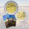  2 Euro – Medina – Malta – 2025 – Coincard - FDC  in Malta
