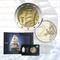  2 Euro – Nave Amerigo Vespucci – Italia – 2025 – Coincard - FDC  in Italia