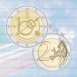 2 euro - Aeronautica Militare - Italia - 2023 - UNC