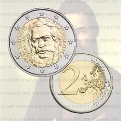 2 euro - Ludovít Štúr - Slovacchia - 2015 - UNC