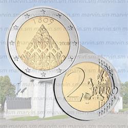 2 euro - Porvoo - Finlandia - 2009 – UNC