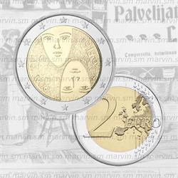 2 euro - Suffragio Universale - Finlandia - 2006 - UNC