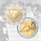  2 euro - Diritti Umani - Finlandia - 2008 - UNC  in Finlandia