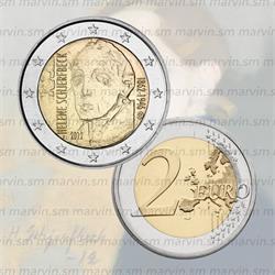 2 euro - Helene Schjerfbeck - Finlandia - 2012 - UNC