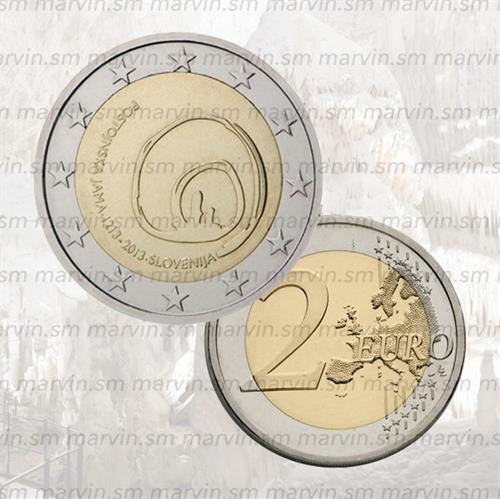 2 euro Slovenia 2022 150° anniversario della nascita dell'architetto Jože  Plecnik 2022 - Euro commemorativi, monete e francobolli rari -  EuroAnticaPorta