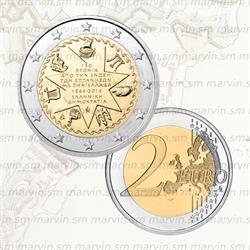 2 euro -  Isole Ionie - Grecia - 2014 - UNC