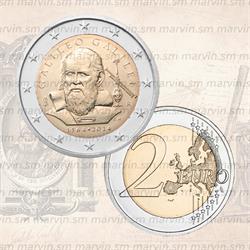 2 euro - Expo Milano - Italia - 2015 - UNC