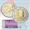  2 euro - Independence - Luxembourg - 2014 - Roll - UNC  in Luxembourg