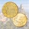  50 cent  - San Marino - 2014 - Moneta Circolante  in San Marino