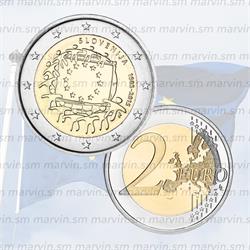 2 euro Slovenia 2022 150° anniversario della nascita dell'architetto Jože  Plecnik 2022 - Euro commemorativi, monete e francobolli rari -  EuroAnticaPorta