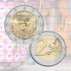 2 euro - Sudovia - Lituania - 2022 - UNC