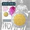  2 euro - Universal Female Suffrage - Andorra - 2020 - BU  in Andorra