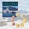  Euro coin set - Andorra - 2020 - 8 coins - BU  in Andorra