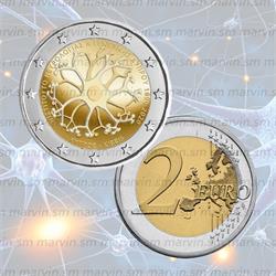 2 euro - Neurology and Genetics - Cyprus - 2020 - UNC