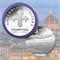  5 Euro - 100 Anni Fondazione ACF Fiorentina - Italia - 2026 - AG FS  in Italia
