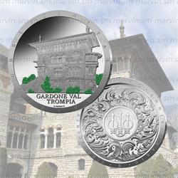5 Euro - Beretta - Italia - 2026 - Argento FS