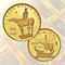 Italy - 20 Euro - Europe of Arts - 2003 - Gold - PROOF  in Italy