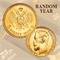  5 Rubles - Russia - Nikolai II - 1897-1911 - Gold - RANDOM YEAR - EF  in Russia