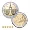 2 euro - Zwinger Palace in Dresden - Germany - 2016 - UNC  in Euro Coins